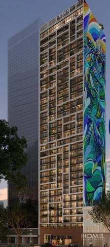 Imagem 1 de 7 de Apartamento Com 1 Dormitório À Venda, 33 M² Por R$ 465.000,00 - Centro - Rio De Janeiro/rj - Ap2061