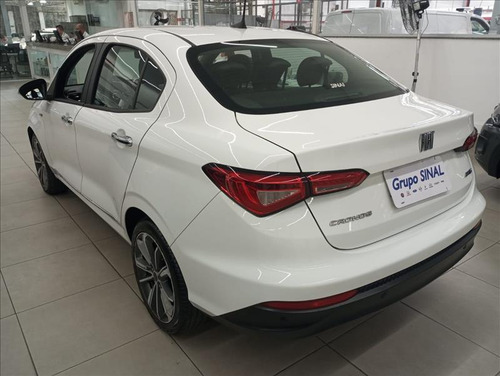 Fiat Cronos Cronos Precision At6 Flex