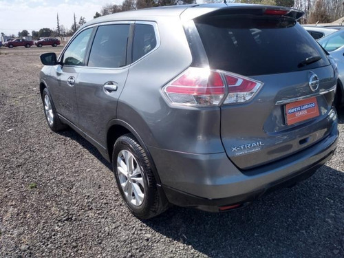 Nissan X-trail Sense At 2017