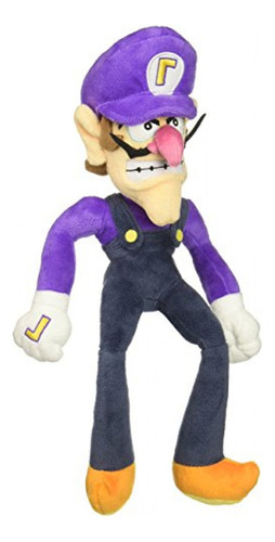 Little Buddy Super Mario All Star Collection 1422 Waluigi - 