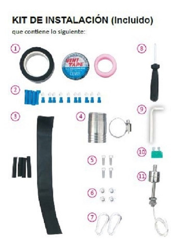 Imagen 8 de 8 de Kit De Bomba Solar Kolos4-112-130-11 + 8 Panel + 2 Bases Aur
