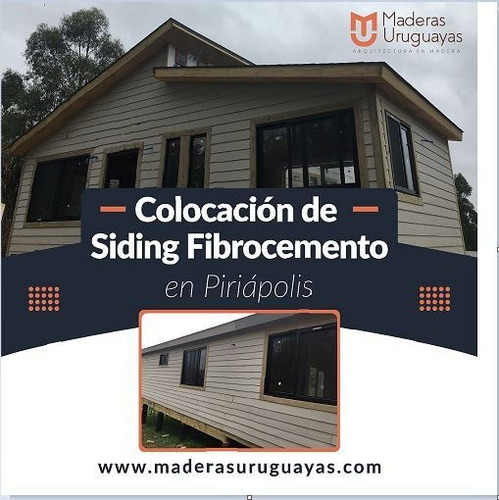 Imagen 5 de 10 de Cabañas Casas En Madera Decks Construcción Carpintero Piria.