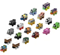 Comprar Thomas & Friends Trenes De Juguete Minis Pack De 20 ...