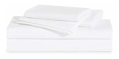 Sábanas Y Fundas - Brooklinen Luxe Core Sheet Set For Twin S