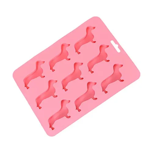 Moldes De Chocolate De Silicona Para Dulces Pequeños