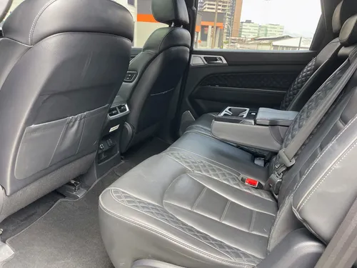 SsangYong Rexton 2.0 Supreme 4x4 Aut