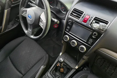 Subaru Forester 2.0 Mt 4x4