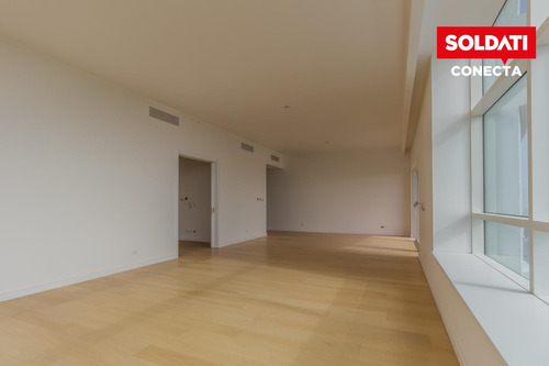 Exclusivo Depto 4 Amb En Venta - Alvear Tower Pto. Madero