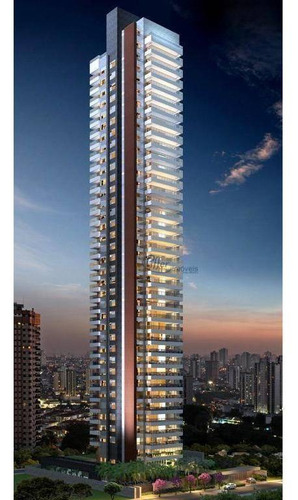 Imagem 1 de 20 de Apartamento Residencial À Venda, Tatuapé, São Paulo - Ap0223. - Ap0223