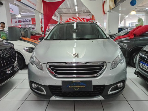 Peugeot 2008 2008 1.6 16V FLEX CROSSWAY 4P AUTOMÁTICO