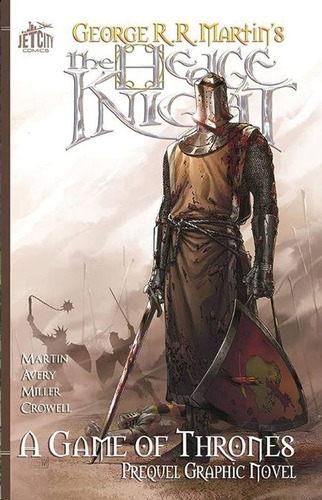 Game Of Thrones The Hedge Knight Novela Grafica Ingles (Usado)