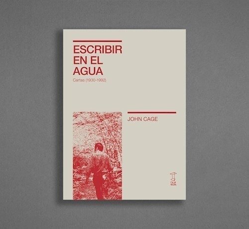 Libro Escribir En El Agua De John Cage