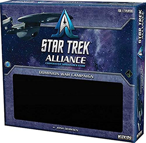 Juegos De Mesa Tar Trek Alianza Campaña De Guerra  Dominio