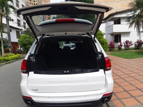 BMW X5 3.0 Xdrive35i