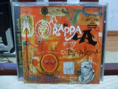 Cd - O Rappa - Lado B, Lado A