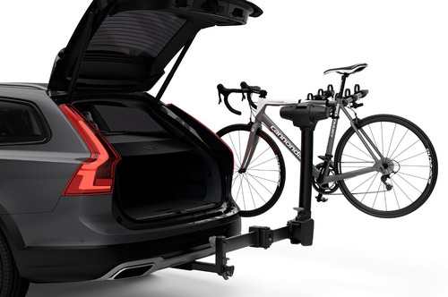 Suporte Thule Apex Xt Swing P/ 4 Bicicletas 9027xt + Garrafa