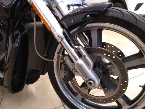 Imagem 4 de 10 de Harley Davidson V Road Muscle Vrscf 1250 2013 Com 29.000 Km