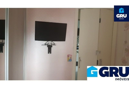 Imagem 27 de 30 de Apartamento Com 2 Dormitórios À Venda - Picanço, Guarulhos/sp - Ap295