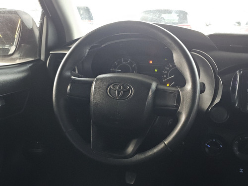 Toyota Hilux 2.8 STD 4X4 CD 16V DIESEL 4P MANUAL