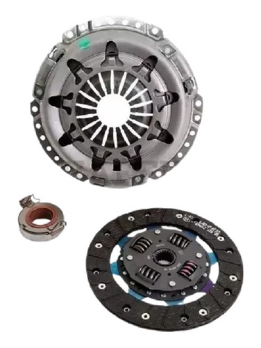 Kit Clutch Toyota Yaris 1.5l 2006 2007 2008 2009 2010-