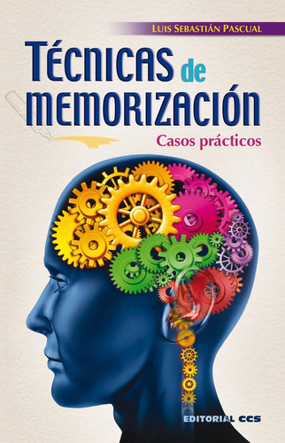 Libro: Técnicas De Memorización Casos Prácticos. Sebastian P
