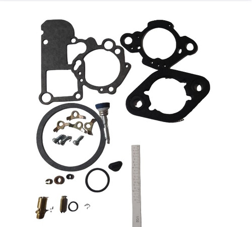 Kit Carburador Chevrolet 250-292 1 Boca 15802 6 Cl