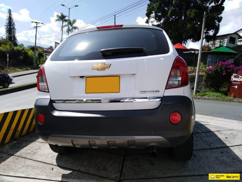 Chevrolet Captiva 2.4 Sport