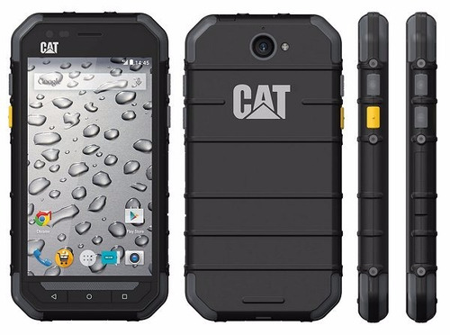 Celular Caterpillar -s30-libre- Muy Resistente 100%original 