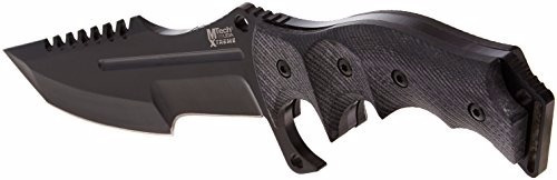 Imagen 8 de 10 de Cuchillo Táctico Cs Go Counter Strike Mtech Usa Daga Puñal