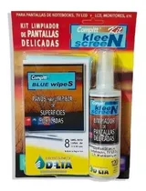Comprar Kit Limpieza De Pantallas Compitt Kleen Screen Delta.anri Tv