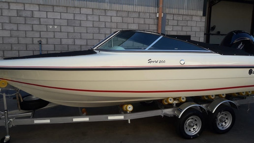 Bermuda Sport 200 Con Mercury 150 Hp 4 Tiempos Oportunidad