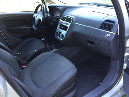 Fiat Punto 2009 1.4 Elx Flex 5p