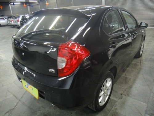 Jac J3 Hatch 1.4 16v 4p Completo Couro E Rodas 2012
