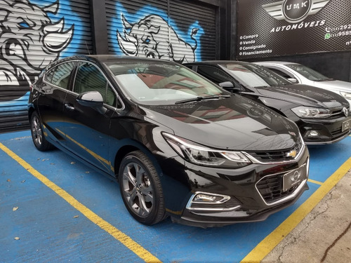 Chevrolet Cruze Ratch 1.4 Ltz Turbo Aut. C/teto 2080km
