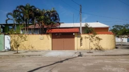 Imagem 1 de 13 de Ótima Casa No Umuarama Com Varanda - Itanhaém 6577 | Npc