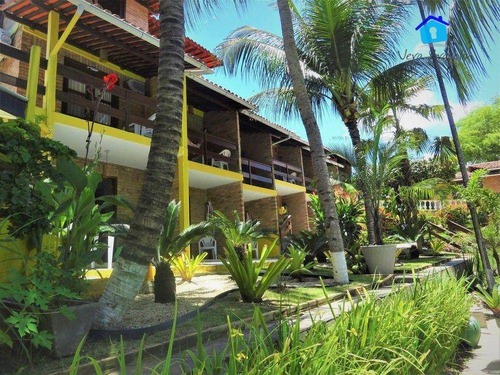 Imagem 12 de 30 de Lindo Hotel Pousada No Morro Do Careca (cartão Postal De Natal) - Po0029