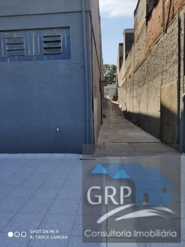 Imagem 1 de 13 de Galpão Para Venda Em São Bernardo Do Campo, Taboão, 5 Banheiros - 4688_1-1235993