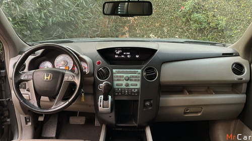 Imagen 8 de 25 de Honda Pilot Ex 4x4 Aut