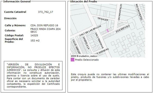 Imagen 8 de 9 de Casa Don Refugio Coapa Agm
