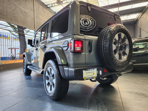 Jeep Wrangler Shara Unlimited Etorque Mild Hybrid V6 4x4