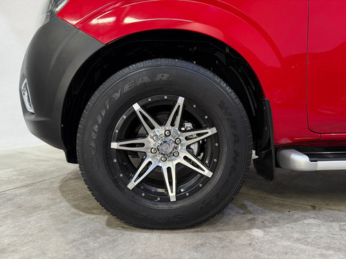 Nissan NP300 2.5 Doble Cabina S Aa Pack Seg Mt