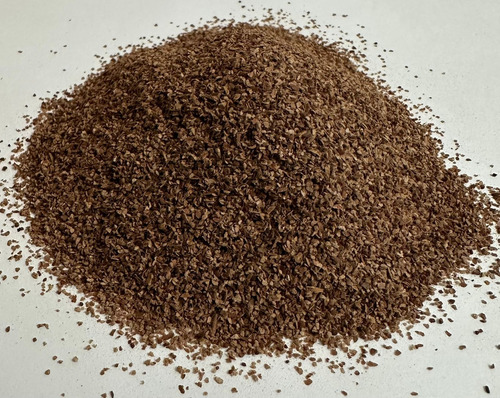 Abrasivo Natural De Cascara De Nuez Para Sandblast M20-40