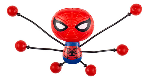 Spiderman Camina Por La Pared Marvel Jaru Juego Tiktok Trex
