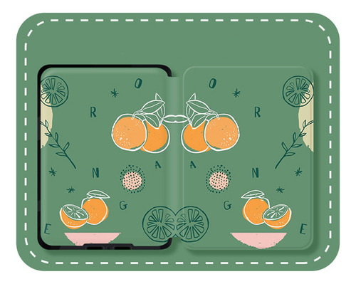 Funda Para Kindle Paperwhite 4 (10ª Generación) Pq94wif