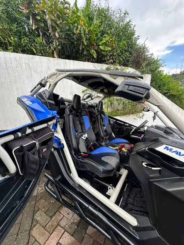 Can-am X3 Xrs Rr Smartshox