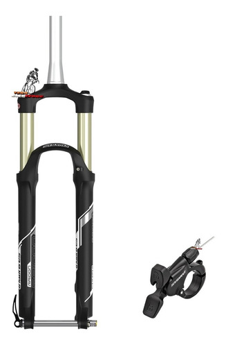 Horquilla Suntour Raidon Xc 29 Suspensión Aire 15x100 Cónico Negro