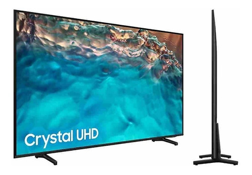 Imagen 1 de 5 de Smart Tv Samsung Crystal Uhd Un65bu8000gxzd Led