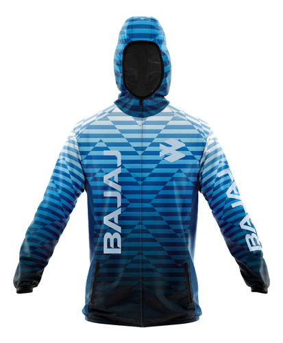 Campera Rompeviento Bajaj Fmx