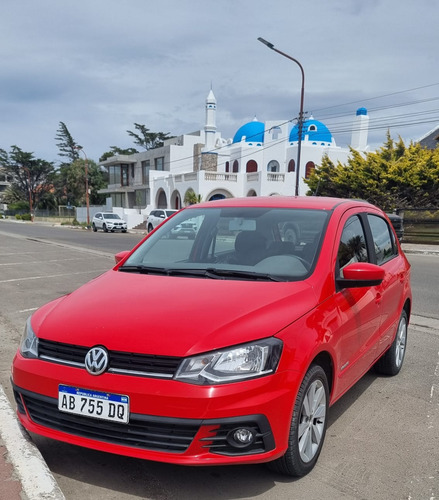 Volkswagen Gol Trend 1.6 Highline 101cv