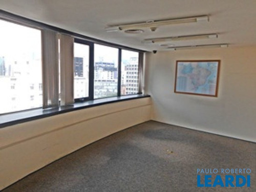 Conj. Comercial - Jardim Europa - Sp - 501436